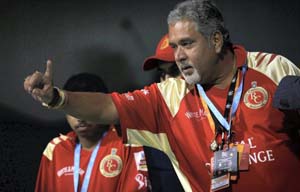 Vijay Mallya to sell Royal Challengers Bangalore stake?