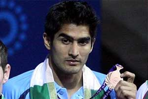 Sports Authority of India yet to approve Vijender Singh's leave