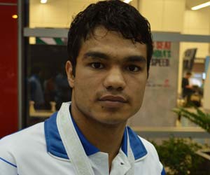 Vikas Krishan Yadav Qualifies for World Boxing Championships