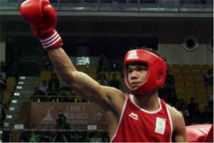 Vikas loses in semis, settles for bronze at World C'ships