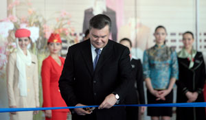 Euro 2012: Ukraine to host despite boycott threats says President