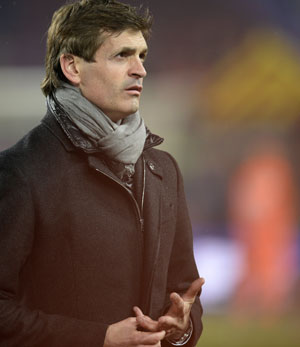 Former Barcelona coach Tito Vilanova dies after prolonged battle with cancer