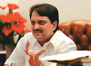 BCCI condoles passing away of Deshmukh