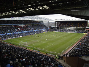 Villa Park to host Community Shield