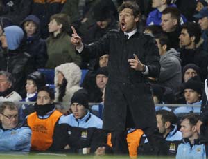 Andre Villas-Boas takes another swipe at Chelsea
