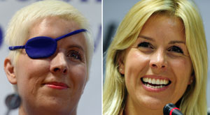 Ex-Formula One test driver Maria de Villota dies at 33