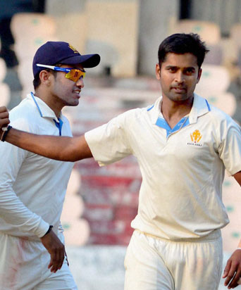 Ranji Trophy: Karnataka Thrash Mumbai by 112 Runs to Enter Final