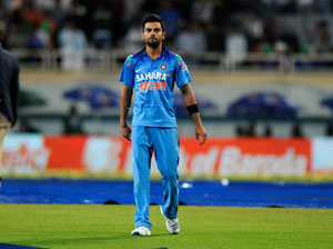 India vs Australia: Rain washes out fourth ODI at Ranchi, visitors still lead series