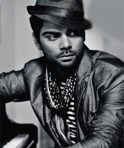 Virat Kohli among 'Top-10 Best Dressed International Men'