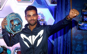 Doping in sports is unacceptable, says Virat Kohli