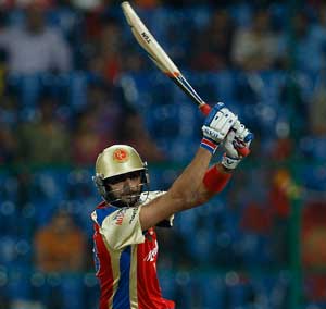 Kohli is skipper material: RCB coach