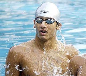 Olympics: Quota rules sink hopes of Indian swimmers