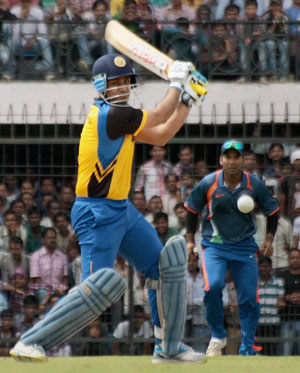 NKP Salve Challenger Trophy: Abhishek Nayar's industry pips Virender Sehwag's brilliance