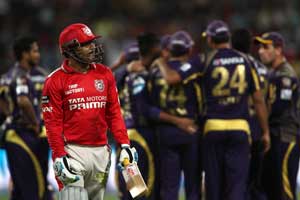 Indian Premier League: Power-Hitters Fail to Impress in Kolkata Knight Riders vs Kings XI Punjab Final