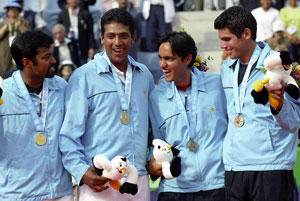 Former Davis Cup player Vishaal Uppal hits out at Mahesh Bhupathi