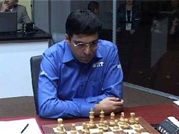 Chess ace Viswanathan Anand a 'national treasure' in cricket-mad India Chess ace Viswanathan Anand a 'national treasure' in cricket-mad India