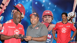 IPL 6: Sir Viv Richards joins Delhi Daredevils as advisor