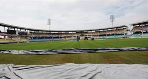 India vs West Indies: Vizag ready for 2nd ODI of series despite rain