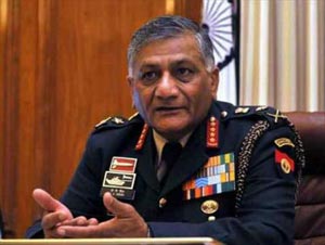 Army chief calls for restoring India's glory in hockey