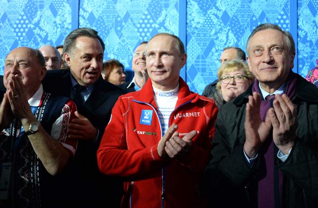 A first gold that appeals to the soul of the host nation