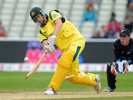 Champions Trophy: Rain adds to Australia anguish, match vs New Zealand abandoned Champions Trophy: Rain adds to Australia anguish, match vs New Zealand abandoned
