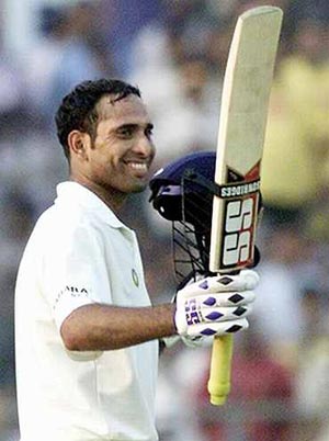 VVS Laxman: India's 'Very Very Special'