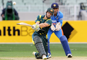 Matthew Wade Suspended by Cricket Australia for One Match