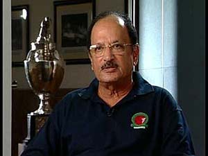 CK Nayudu Lifetime Achievement award for Wadekar