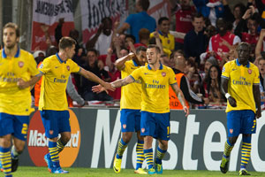 Jack Wilshere in dock for making an obscene gesture