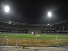'Only Wankhede will hold India-WI Test' 'Only Wankhede will hold India-WI Test'