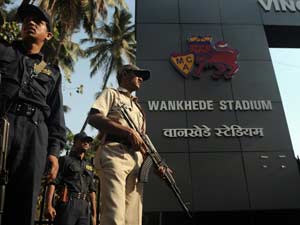 Multi-layer security in Mumbai