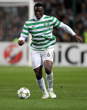 Celtic back on track after downing Dundee