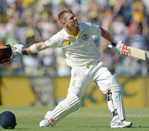 The Ashes: A reborn David Warner punishes England with ton