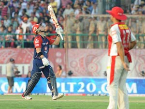 Statistical highlights: Delhi knock Punjab out of IPL