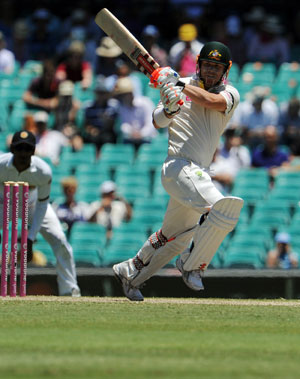 The Ashes: David Warner distances himself from brother's tweet