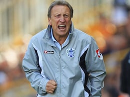 QPR owner defends decision to sack coach Warnock QPR owner defends decision to sack coach Warnock