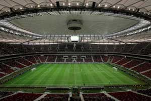 The National Stadium, Warsaw