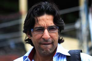 Wasim Akram requests BCCI to allow Pakistani players in IPL