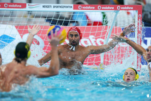 Olympics: Britain handed tough draw in mens water polo