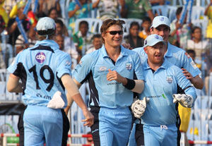 Australian board doesn't want Watson to bowl in CLT20