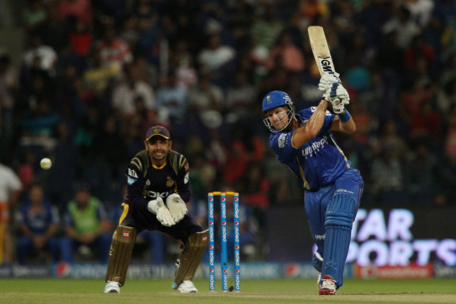 IPL 7: Love to Play on Indian Turf, Says Rajasthan Royals Skipper Shane Watson
