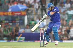 IPL 6: Watson 98* powers Rajasthan to 8-wicket victory after Faulkner wrecks Hyderabad