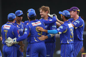 CLT20: Shane Watson fined for foul language in Rajasthan Royals vs Chennai Super Kings