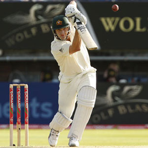 Burning desire to play Tests for Australia again, says Shane Watson