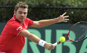 Stanislas Wawrinka, Tomas Berdych lose as World Tour Finals hopes dashed