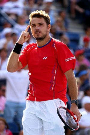 Stanislas Wawrinka, Richard Gasquet book last two ATP Finals spots