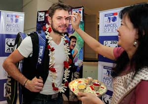 Top seed Stanislas Wawrinka eyes good start in India