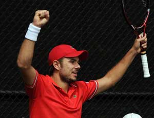 I have not much to choose from so Chennai title is special: Stanislas Wawrinka