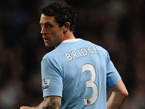 Sunderland sign Bridge on loan from Man City