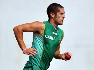 Mumbai Rave party case: Wayne Parnell appears before police